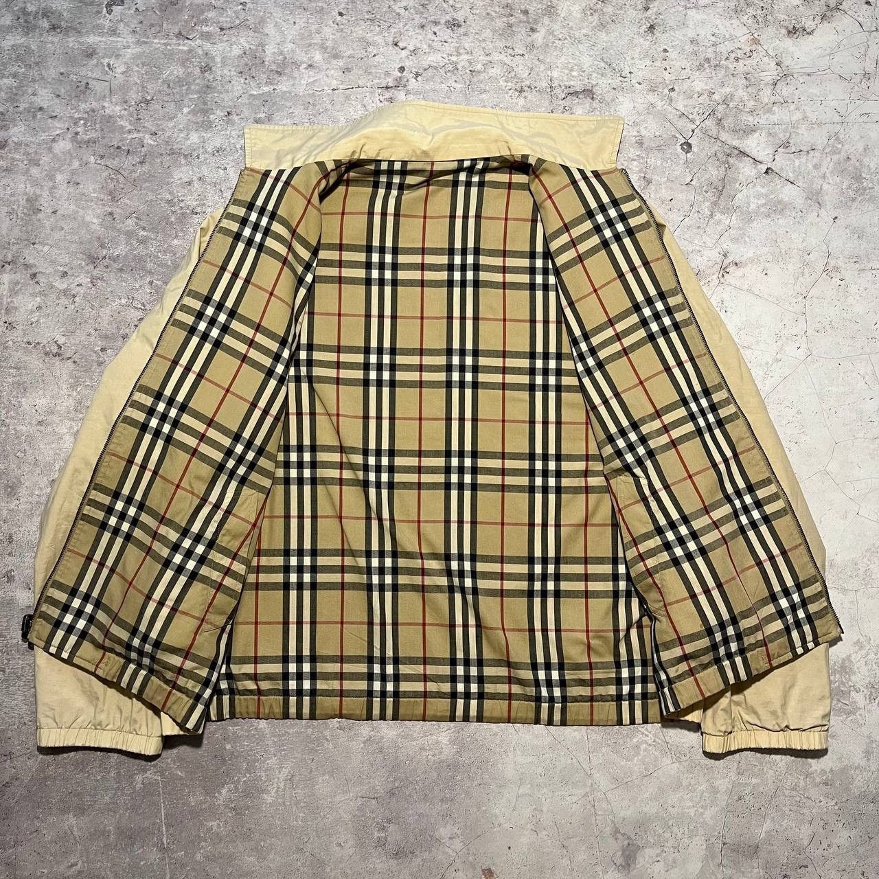 Burberry Vintage Burberry jacket Size US M / EU 48-50 / 2 - 3 Thumbnail