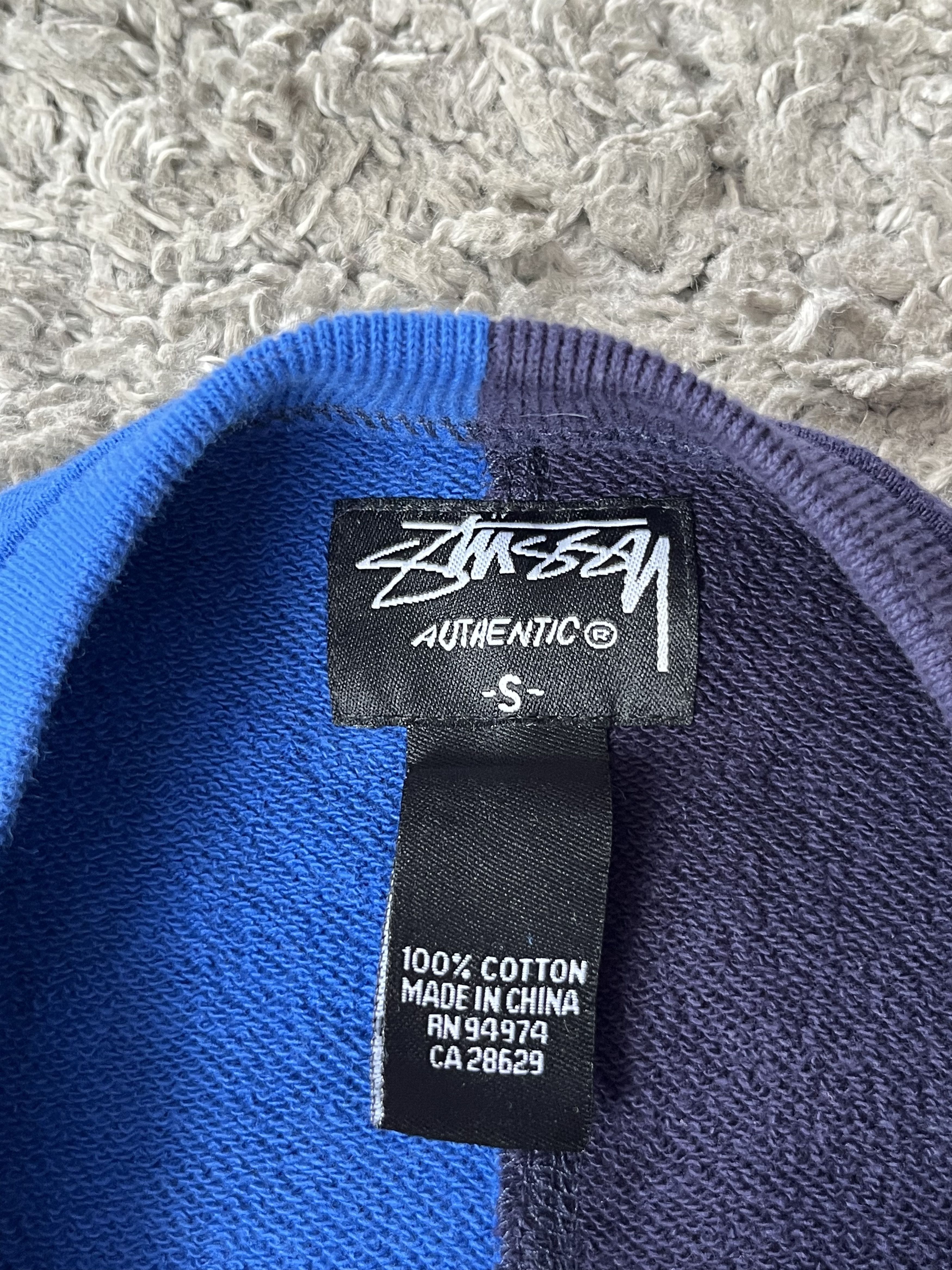 Stussy Vintage 90s Sweatshirt Stussy Very Rare Y2K Style Streetwear Size US S / EU 44-46 / 1 - 8 Thumbnail
