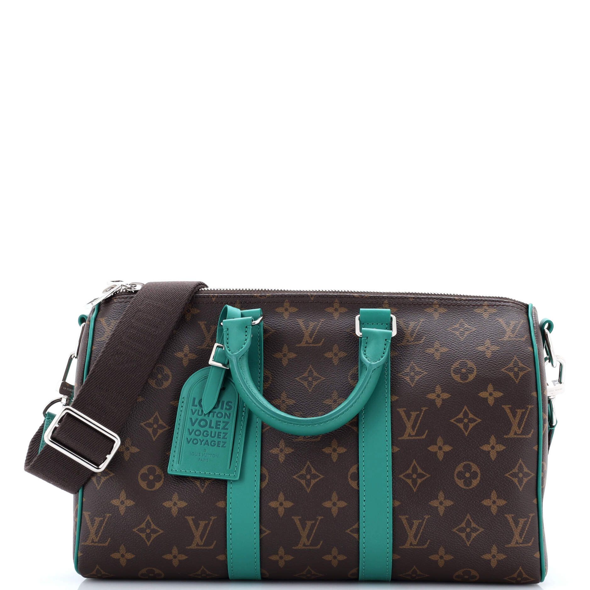 Louis Vuitton Keepall Bandouliere Bag Size ONE SIZE - 1 Thumbnail