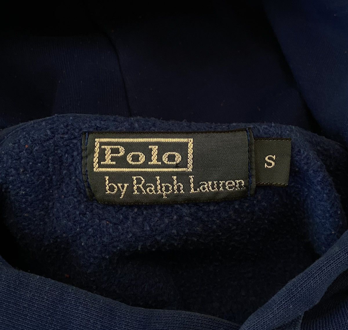 Polo Ralph Lauren Polo Ralph Lauren Big Pony Hoodie x Vintage Size US S / EU 44-46 / 1 - 5 Thumbnail