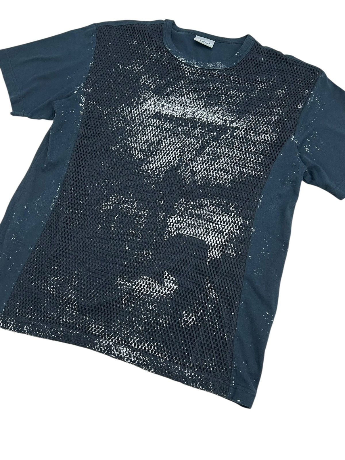 Hysteric Glamour Aristris Modification Japan Mesh Graphic Overlay Urban Stree Size US M / EU 48-50 / 2 - 2 Thumbnail