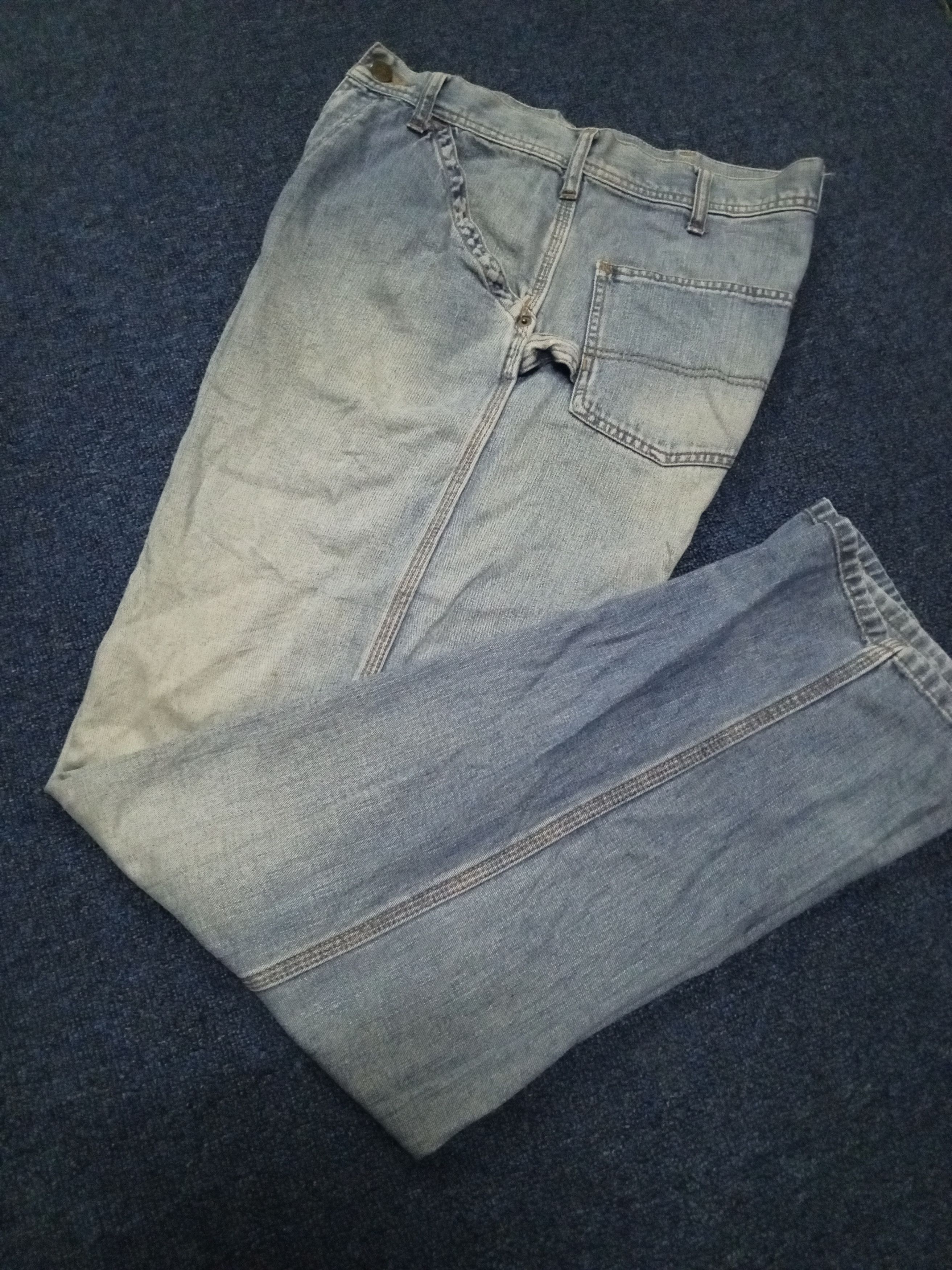 Lightning Bolt Lightning bolt jeans rare Size US 30 / EU 46 - 4 Thumbnail