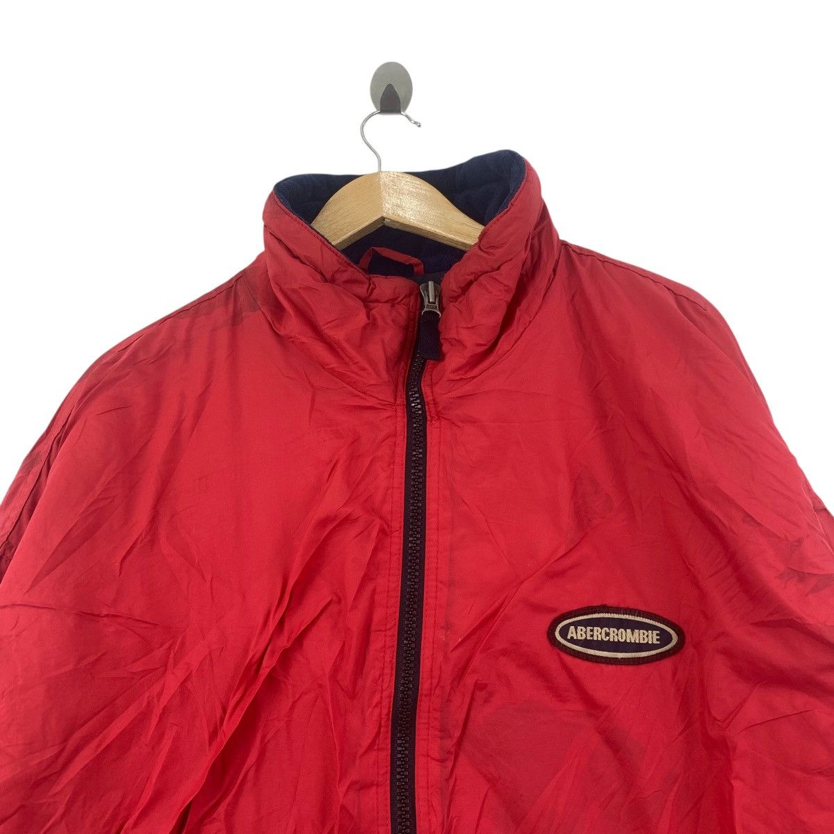Abercrombie & Fitch ABERCROMBIE & FITCH Sailing Gear Performance Coat Jacket Size US XL / EU 56 / 4 - 2 Thumbnail