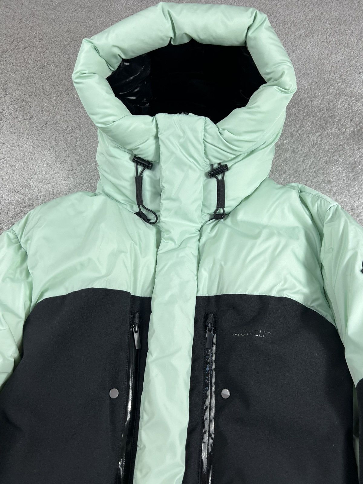 Moncler AW23 Moncler Green Bodri Down Jacket Size 3 Size US L / EU 52-54 / 3 - 4 Thumbnail