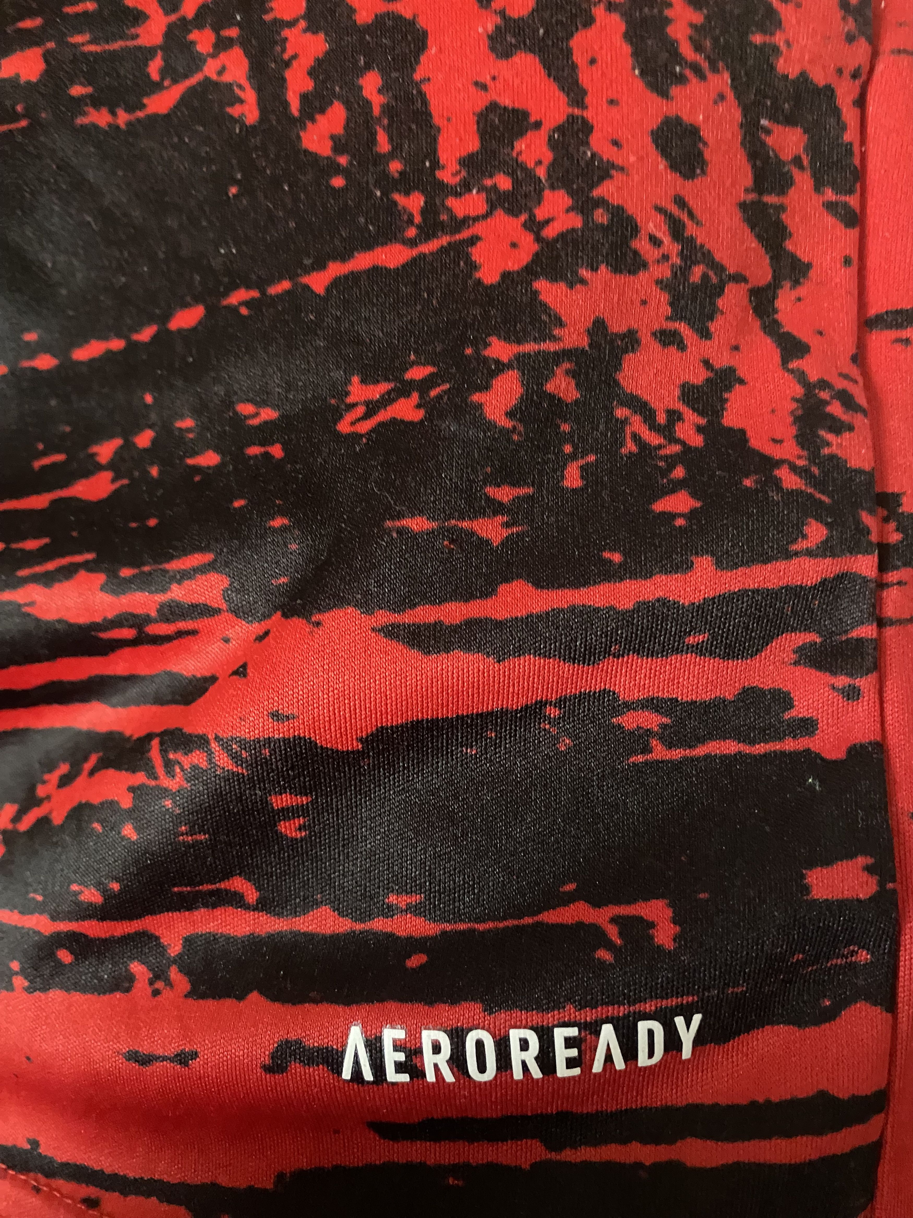 Adidas MANCHESTER UNITED F.C. 2020 -2021 - Adidas - 2XL - UNIQUE Size US XXL / EU 58 / 5 - 6 Thumbnail