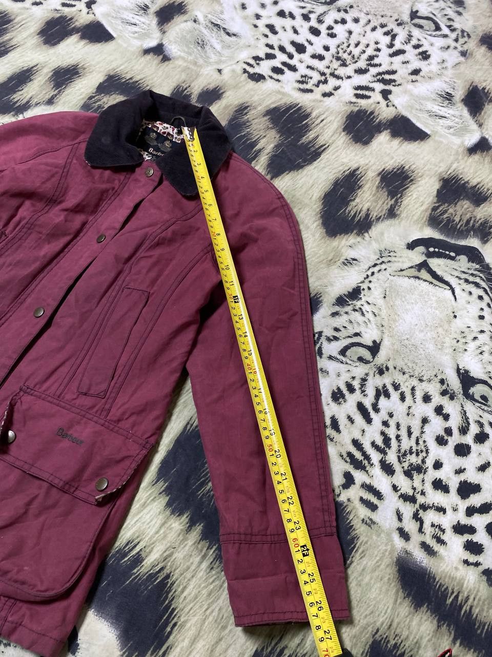Barbour Vintage jacket Barbour Size M / US 6-8 / IT 42-44 - 9 Thumbnail