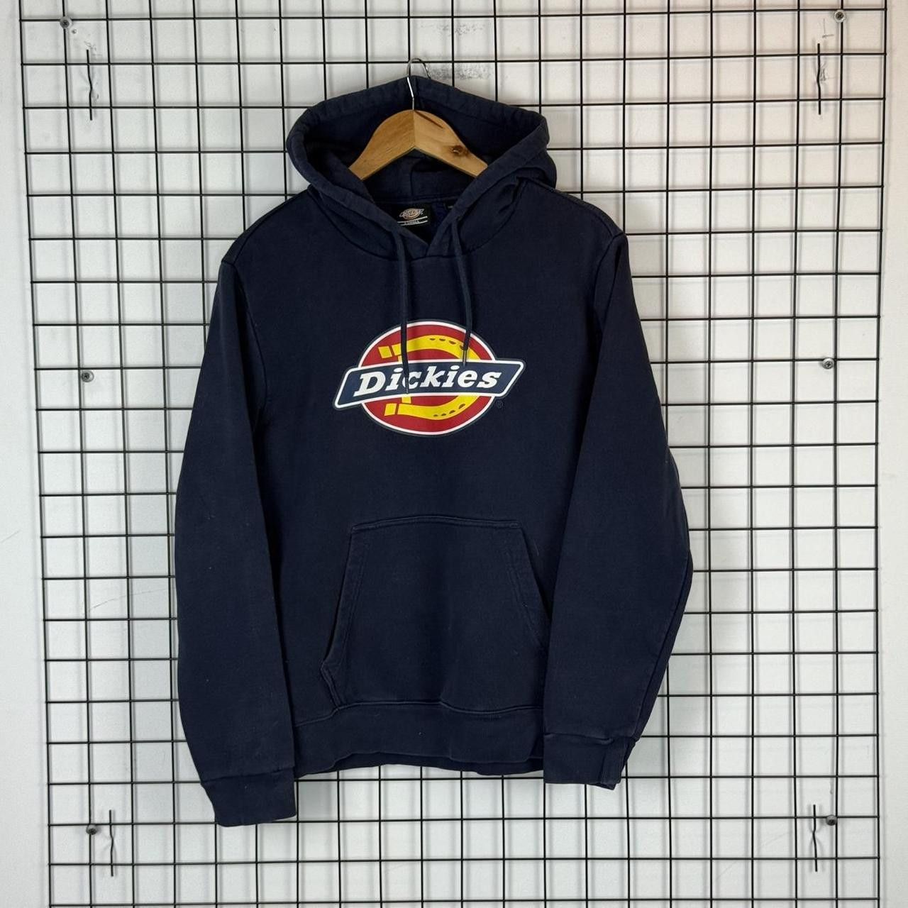 Dickies Dickies Hoodie sweatshirt Big Logo Skate Size US S / EU 44-46 / 1 - 1 Thumbnail