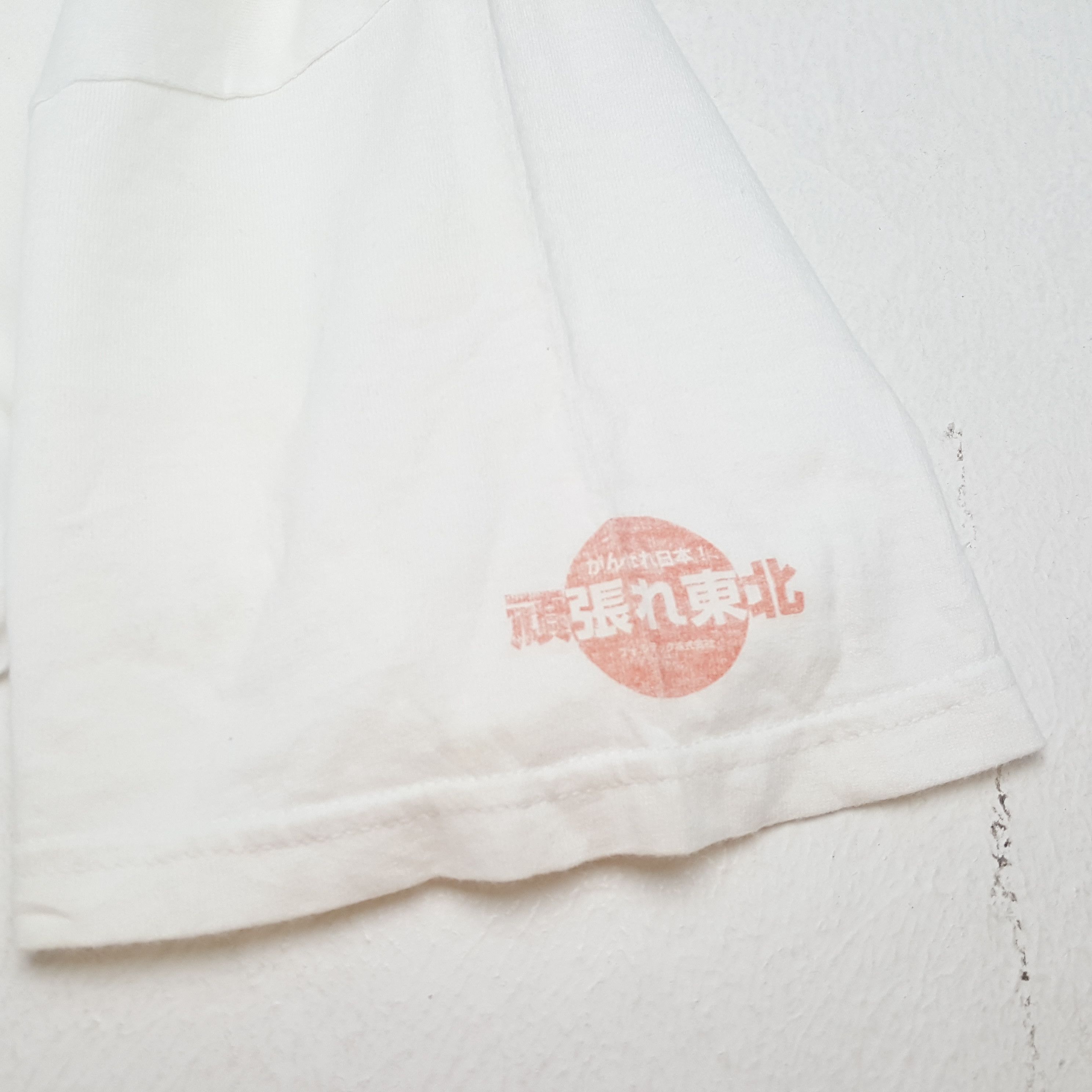 Vintage Vintage FORTEC MOTOR SPORTS OIL Racing T-Shirts Size US L / EU 52-54 / 3 - 6 Thumbnail