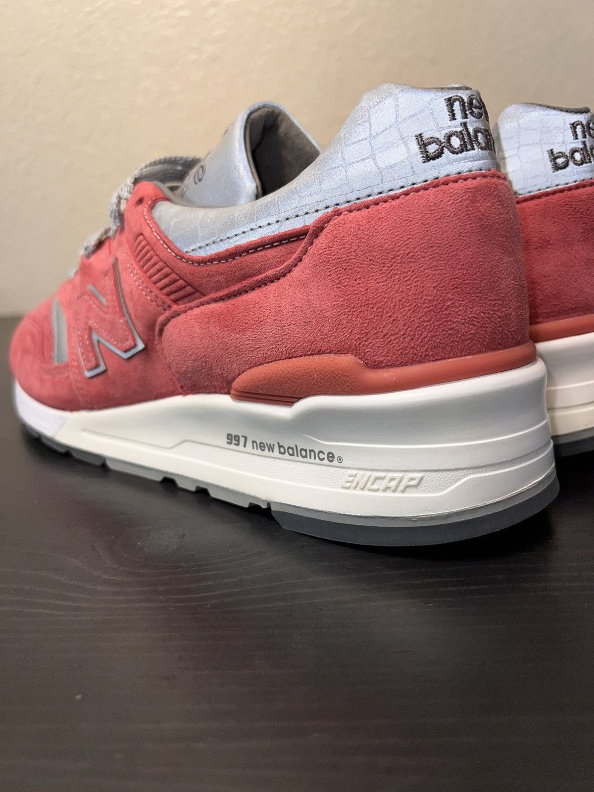 CNCPTS × New Balance New Balance 997 X Concepts "Rose" Rare Special Box Size 10 Size US 10 / EU 43 - 8 Thumbnail