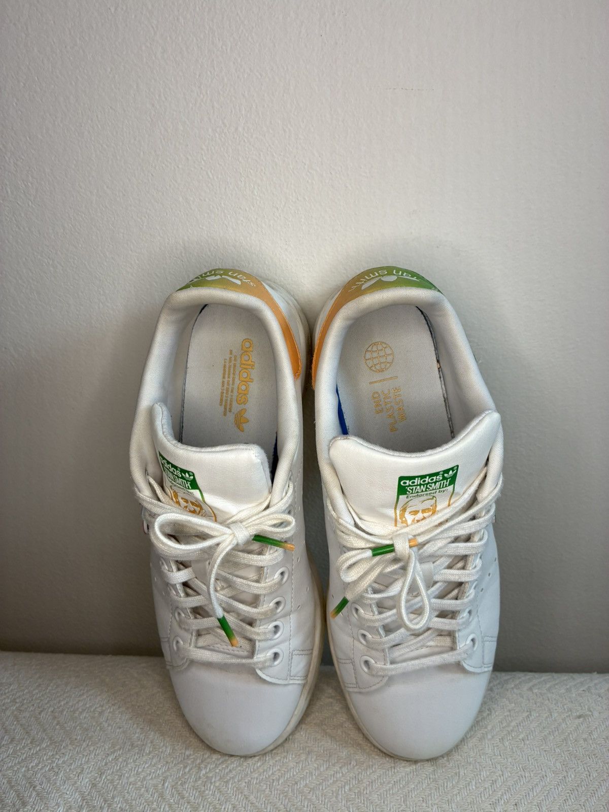 Adidas Adidas stan smith Size US 8.5 / IT 38.5 - 9 Thumbnail