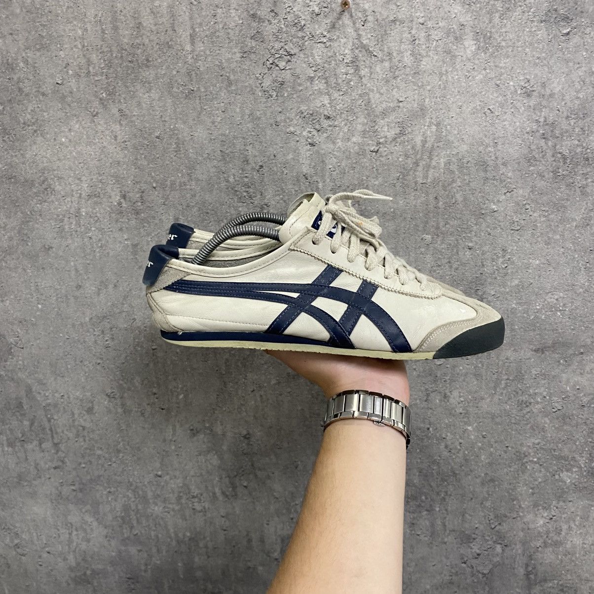 Vintage Asics Onitsuka Tiger Mexico 66 Hype Sneakers Shoes