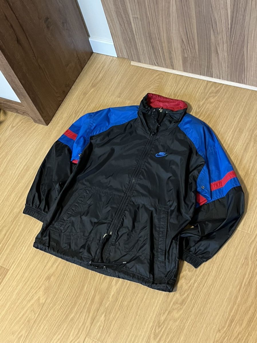 Nike × Vintage Jacket Nike vintige years 80 Size US M / EU 48-50 / 2 - 1 Thumbnail