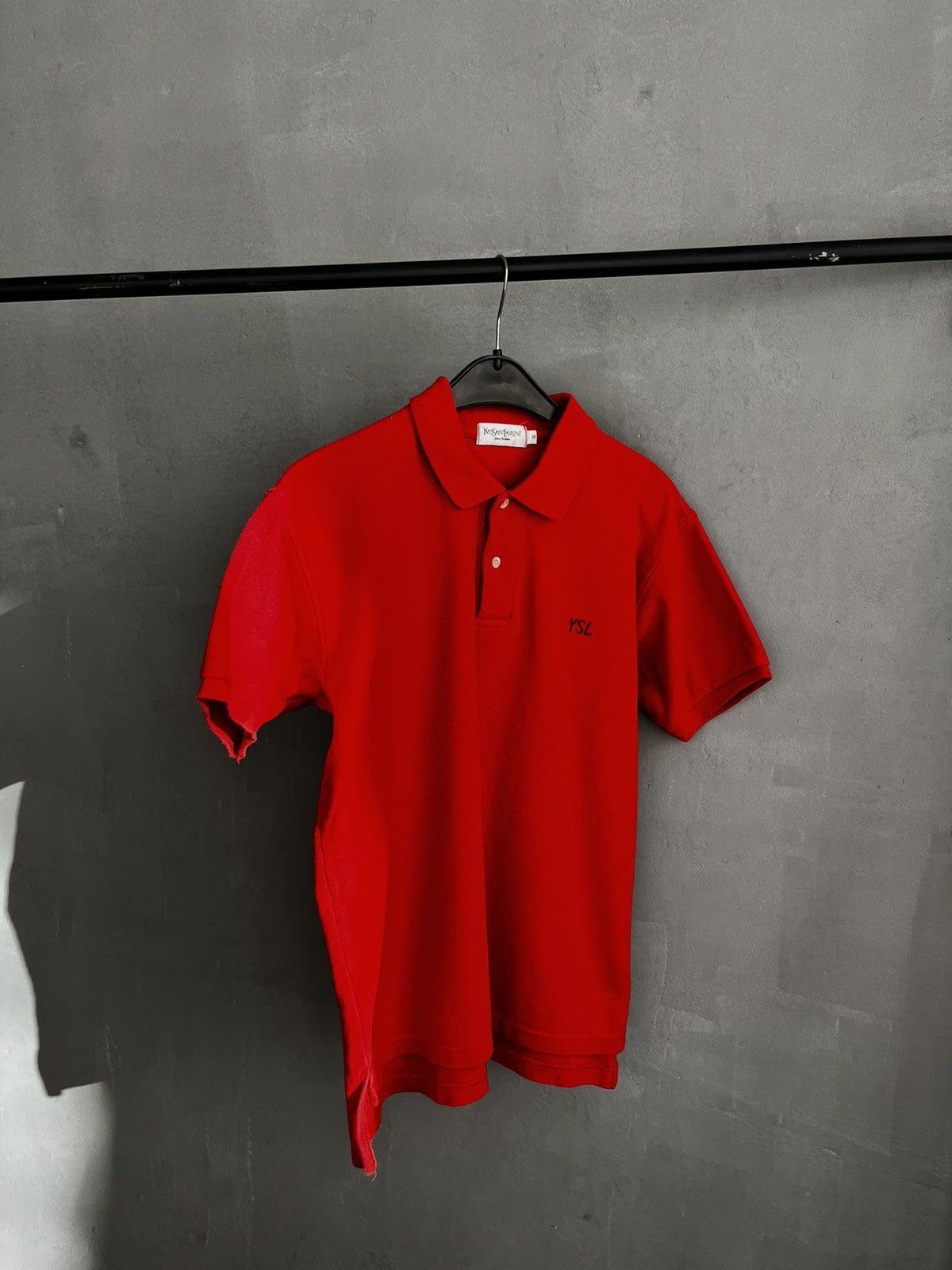 Other Yves Saint Laurent polo shirt vintage Size US M / EU 48-50 / 2 - 3 Thumbnail