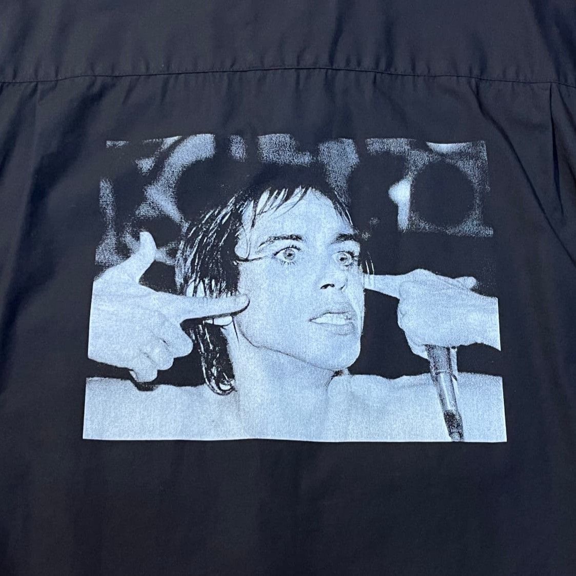 Supreme Supreme SS21 Iggy Pop Short Sleeve Button Shirt Size US L / EU 52-54 / 3 - 1 Thumbnail