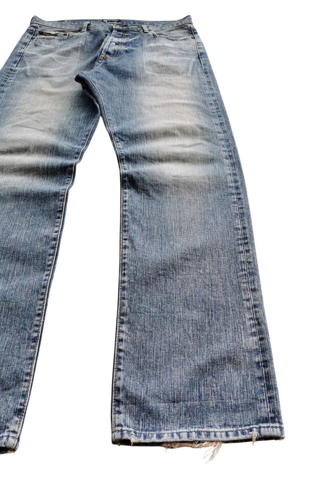 X-LARGE XLA Classic Fit Jeans - Size 36x33.5 Size US 36 / EU 52 - 3 Thumbnail