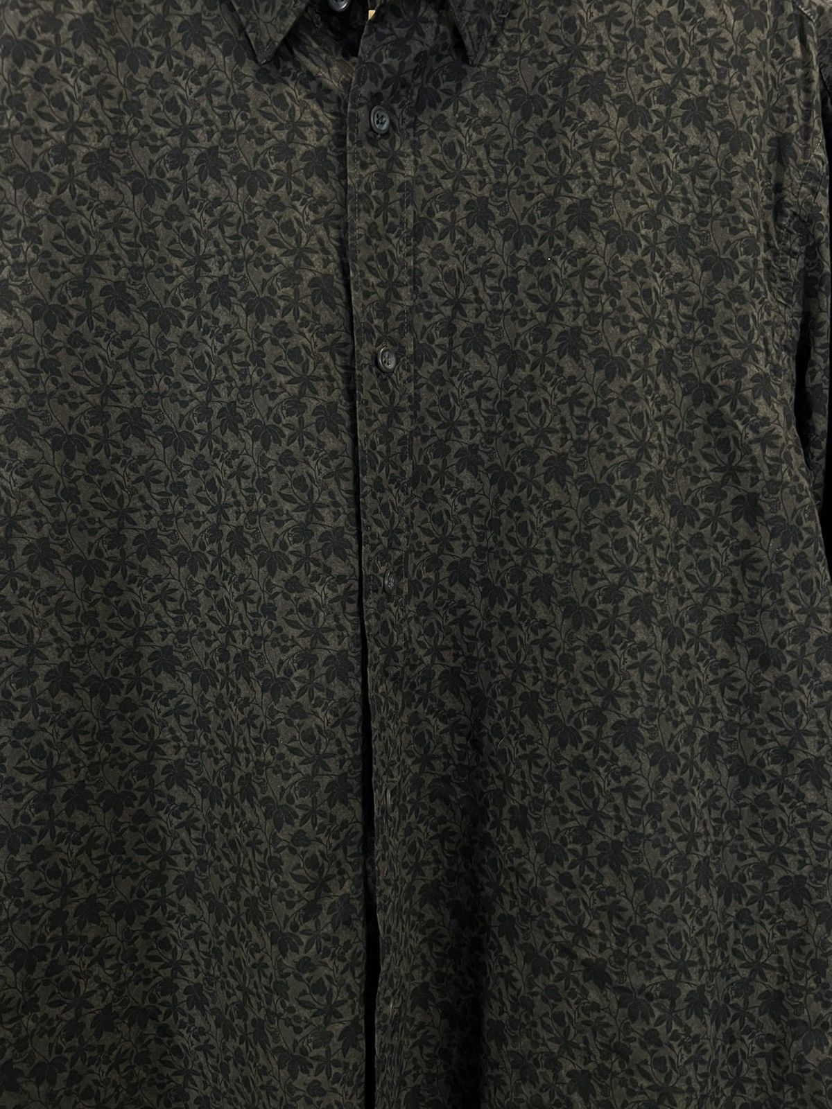 Allsaints Allsaints art designer crazy shirt Size US XL / EU 56 / 4 - 3 Thumbnail