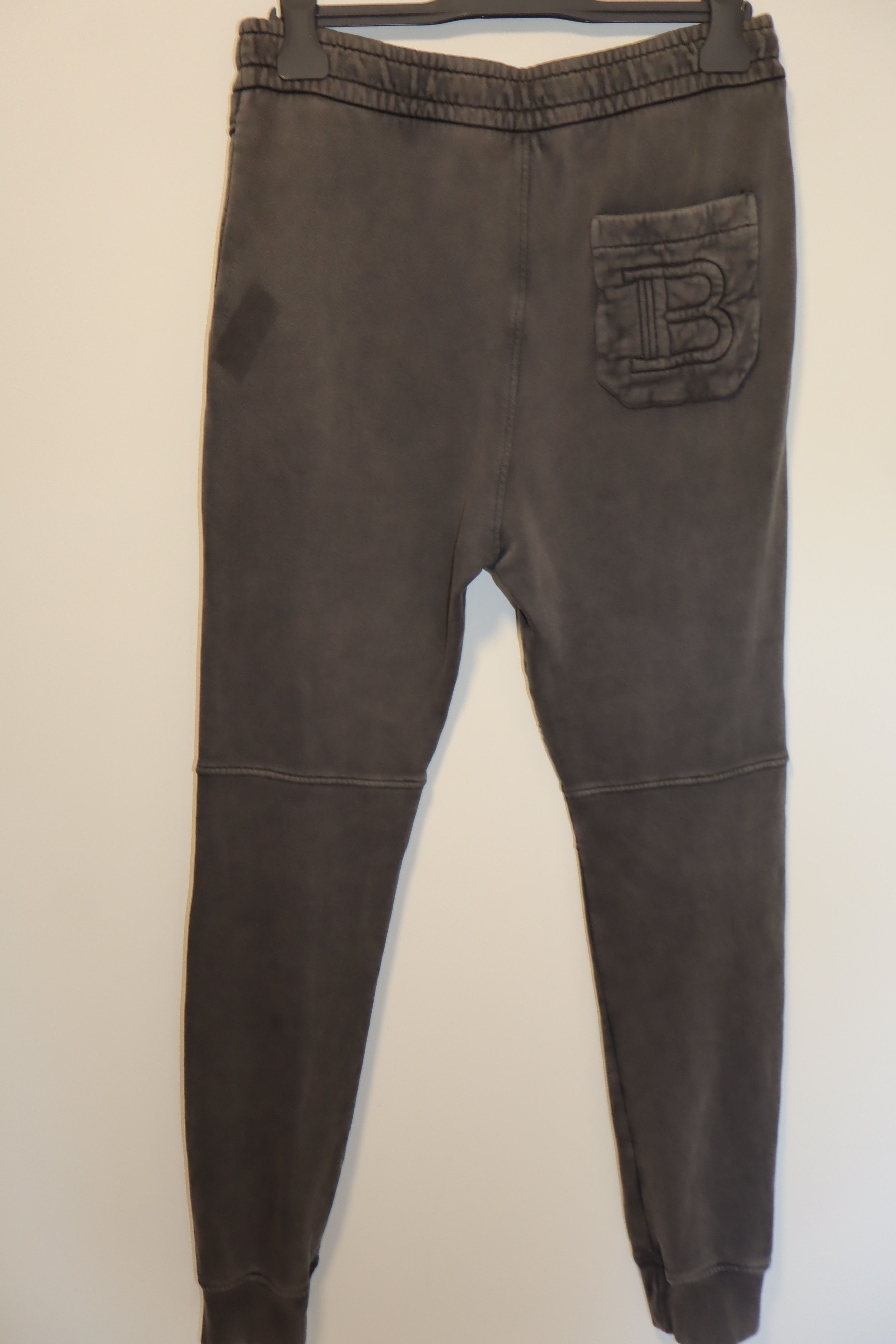 Balmain istressed biker sweatpants Size US 34 / EU 50 - 9 Thumbnail