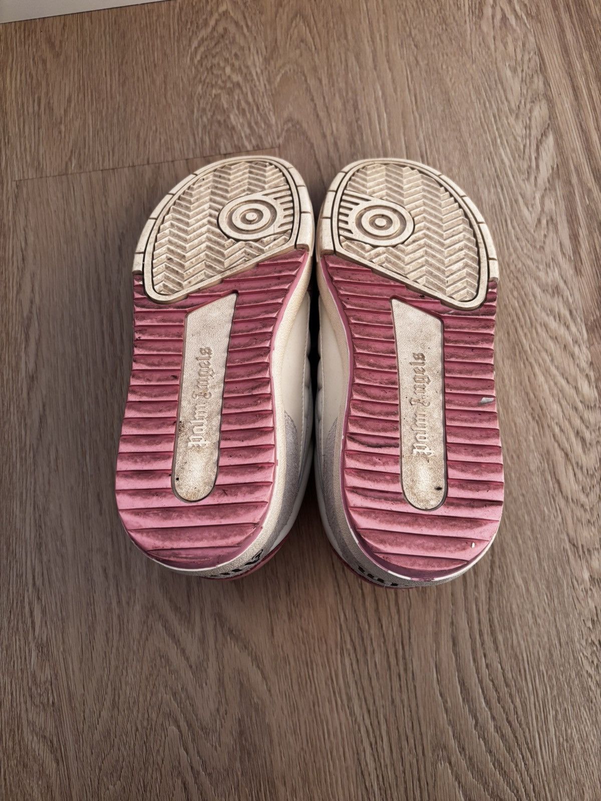 Palm Angels PALM ANGELS SHOES Size US 10 / IT 40 - 4 Thumbnail