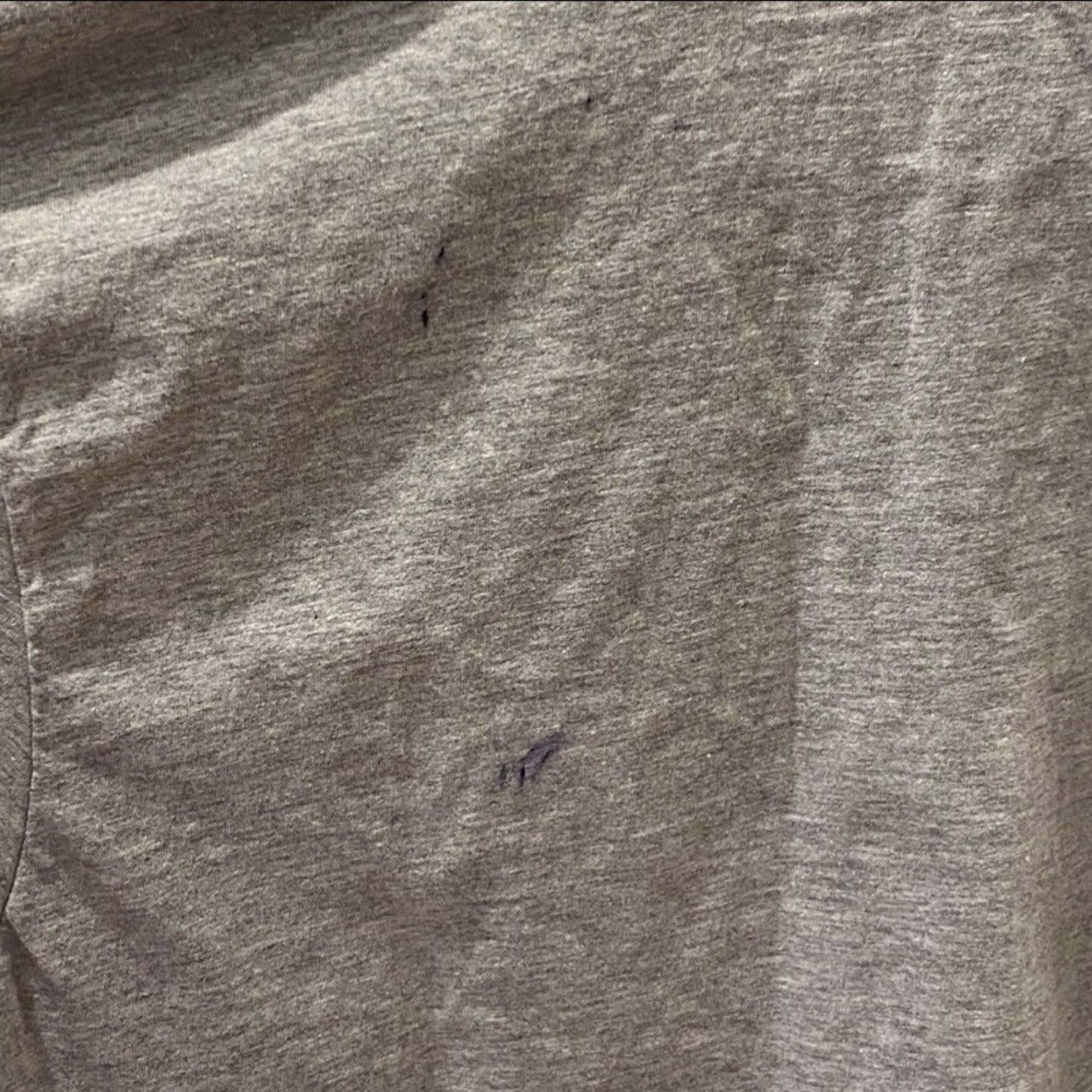 Hanes President Trump Funny Election TShirt Gray M Size US M / EU 48-50 / 2 - 5 Thumbnail