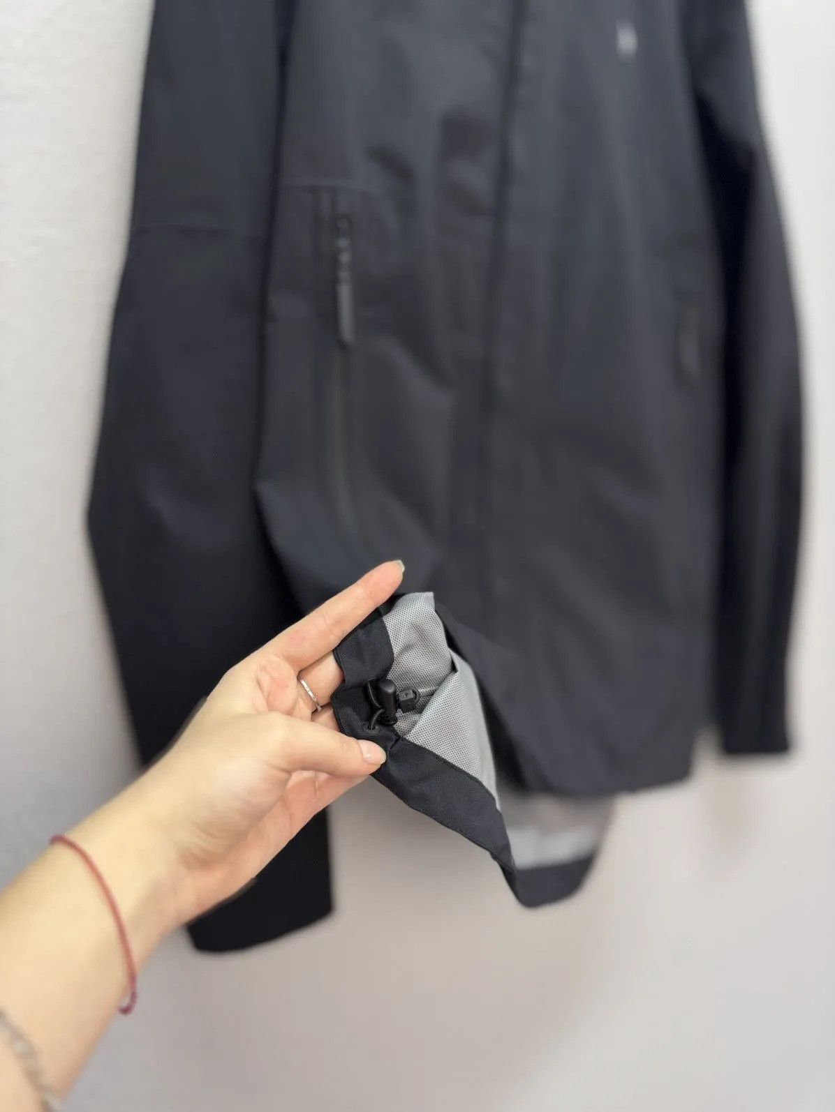 Peak Performance Peak Performance Gore tex Jacket Blqck Arcteryx Outdoor Size US L / EU 52-54 / 3 - 15 Thumbnail