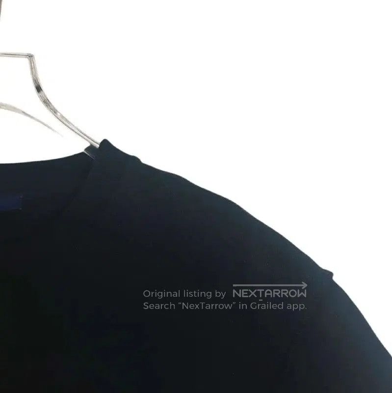 Other Louis Vuitton Black Cotton Women's T. Size XS / US 0-2 / IT 36-38 - 3 Thumbnail