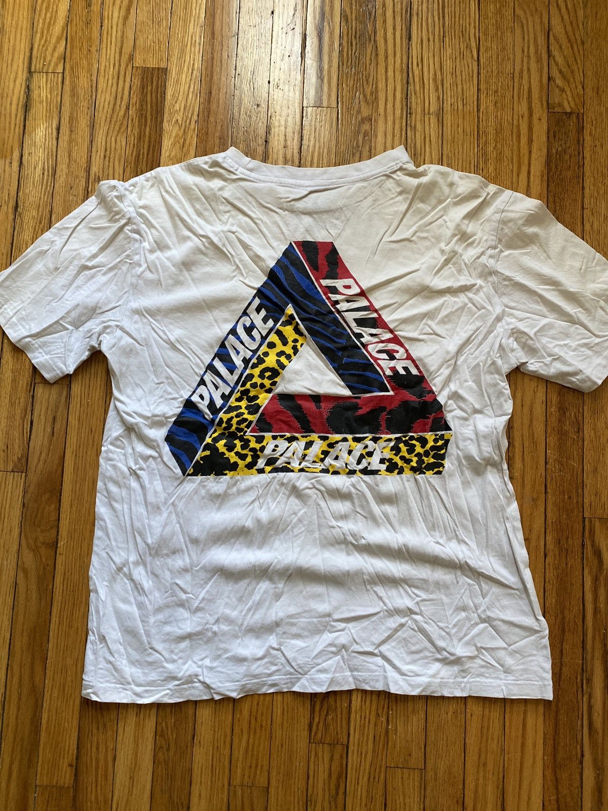 Palace Place One Tooth T Shirt Medium OG first print Size US M / EU 48-50 / 2 - 1 Thumbnail