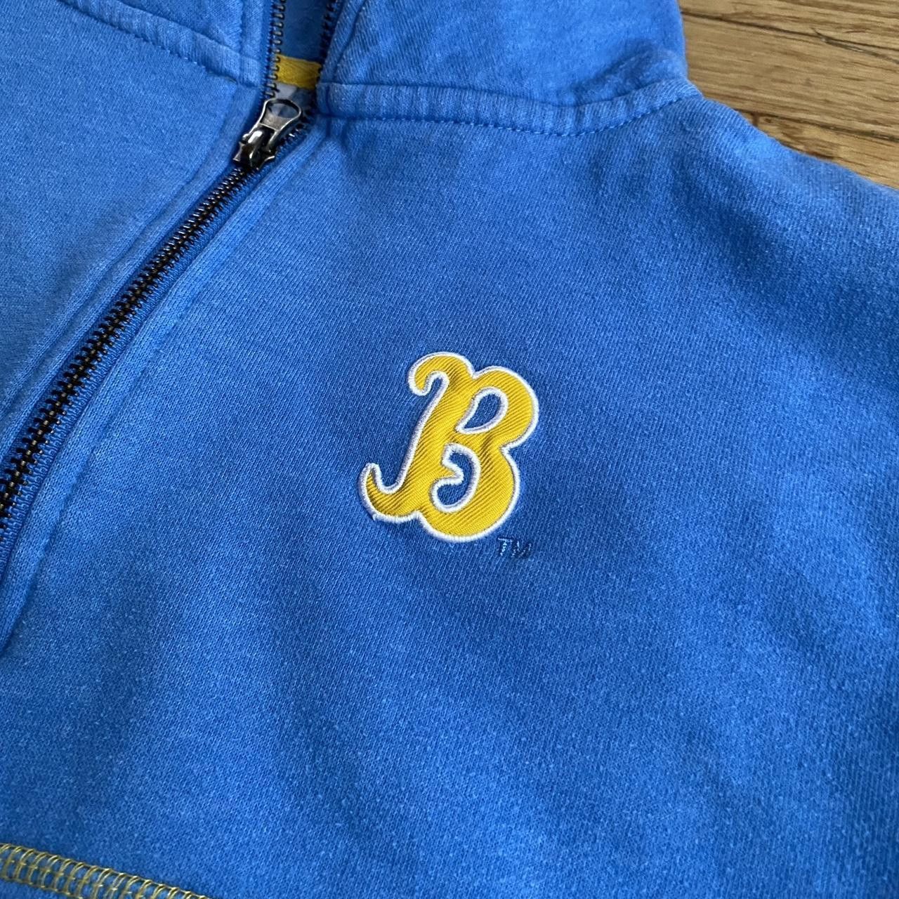 Stadium Goods UCLA bruins Stadium Athletics half zip up Size US S / EU 44-46 / 1 - 2 Thumbnail