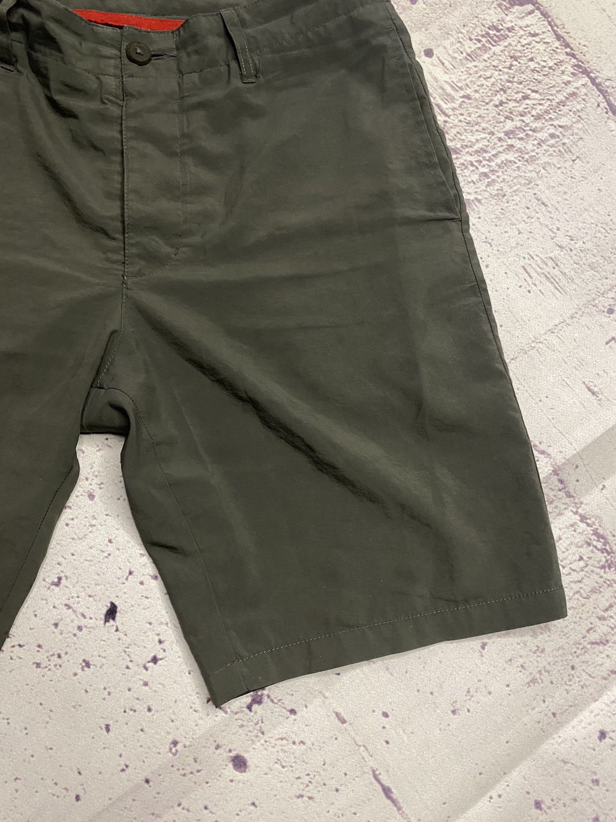 Vintage Men's Nike Acg small tab logo outdoor shorts vintage Size US 30 / EU 46 - 3 Thumbnail