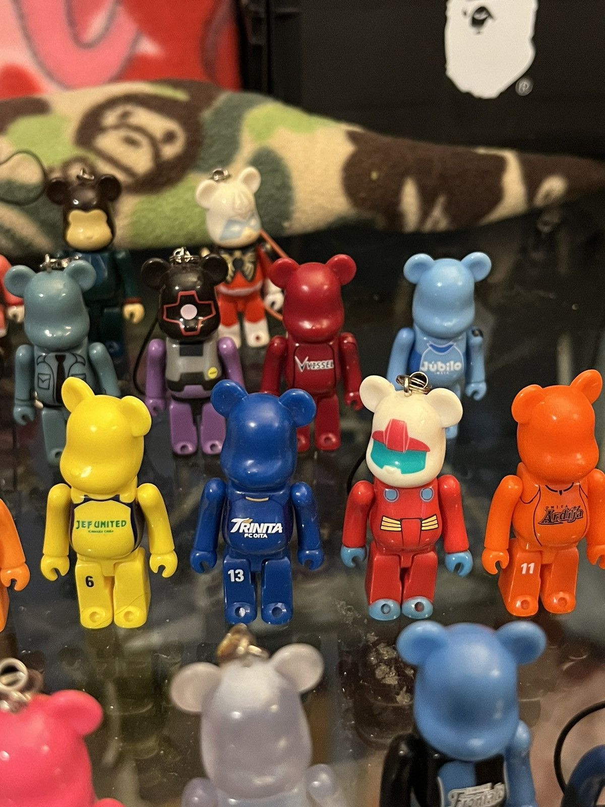 Medicom Toy 50 Bearbricks set Size ONE SIZE - 11 Thumbnail