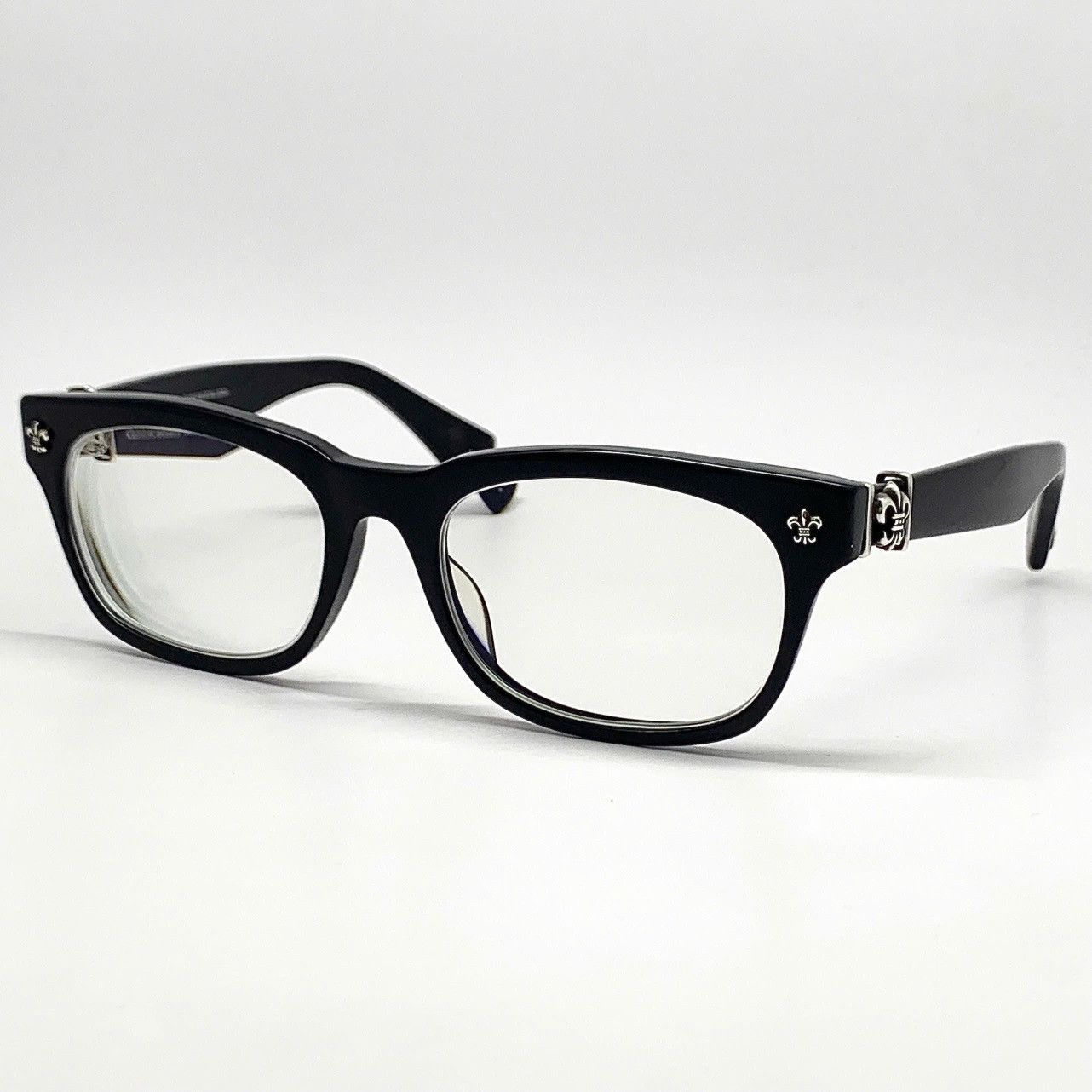 Chrome Hearts Chrome Hearts Glasses Gittin Any Size ONE SIZE - 1 Thumbnail