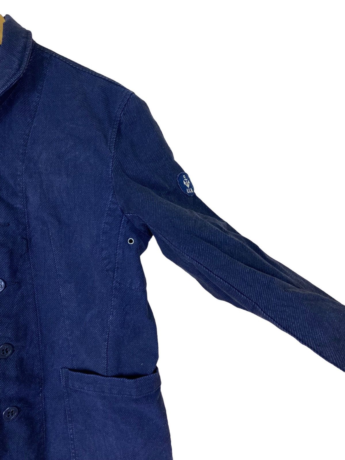 Avirex USN Avirex Corduroy Light Jacket Size US L / EU 52-54 / 3 - 5 Thumbnail