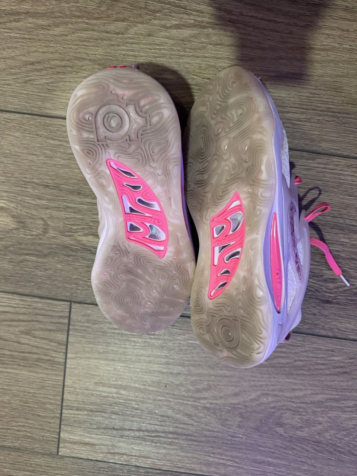 Nike Kd 15 aunt purls Size US 10 / EU 43 - 3 Thumbnail