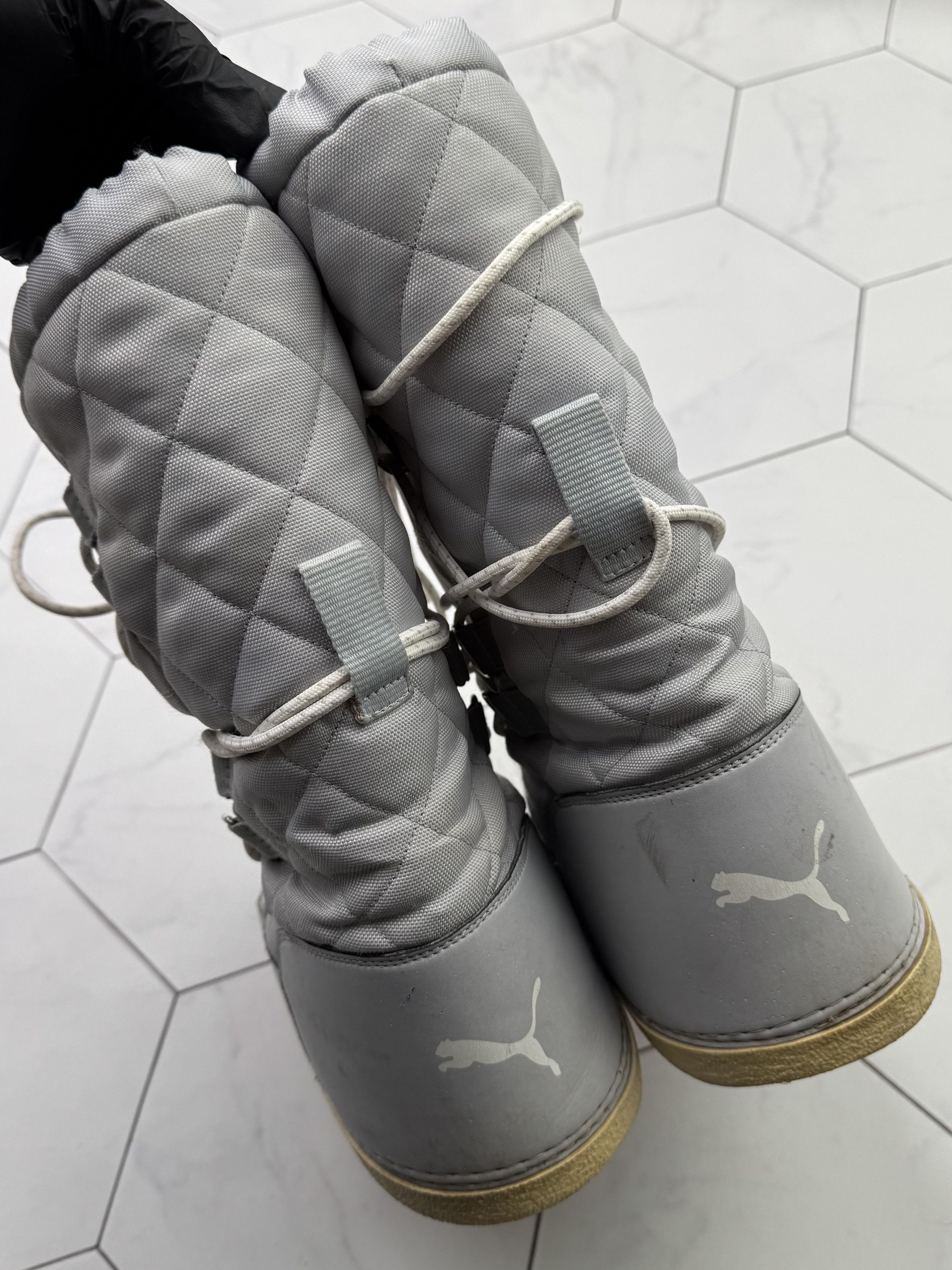 Puma Puma Moon Boot Archival Shoes (B203) Size US 6 / IT 36 - 11 Thumbnail