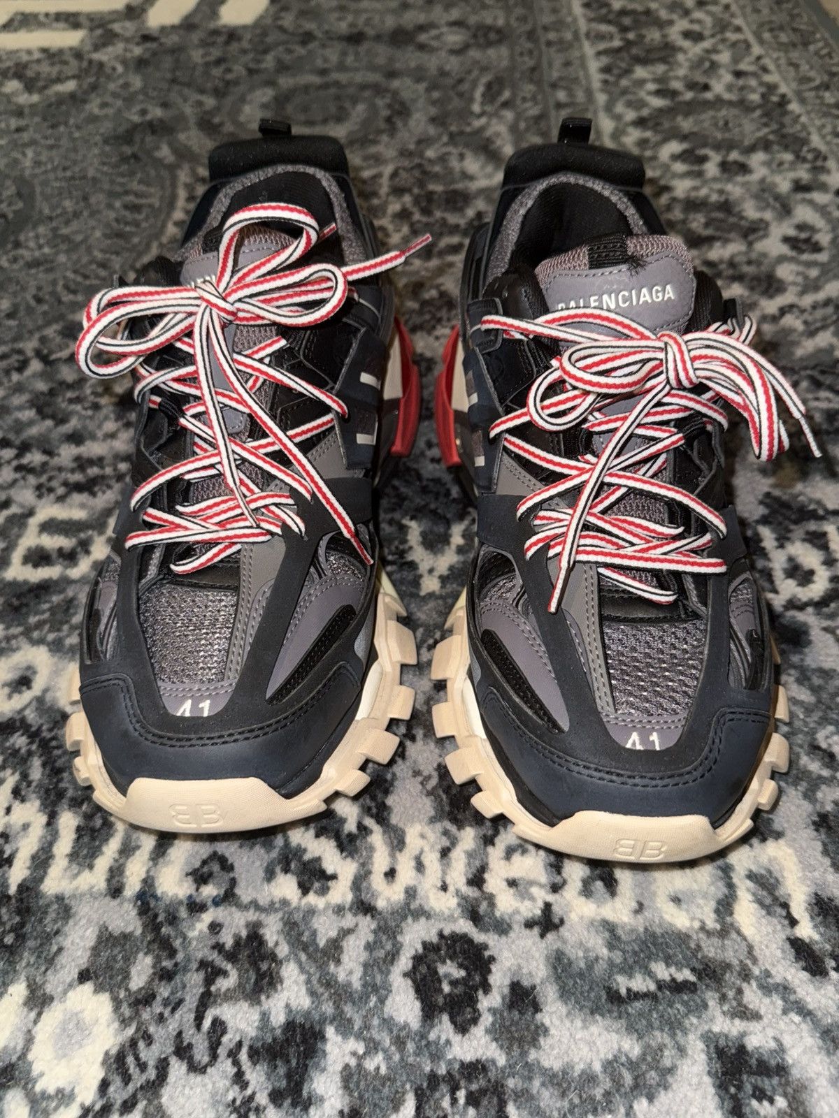 Balenciaga Balenciaga Size US 8 / EU 41 - 1 Thumbnail