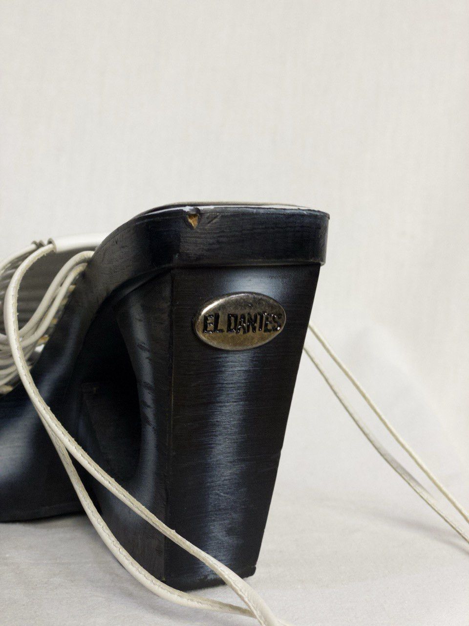 Vintage El Dantes Vintage Sandals Heels Size US 9 / IT 39 - 16 Thumbnail