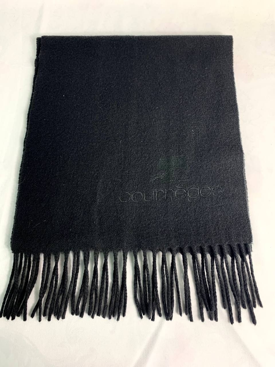 Courreges Courreges Scarf / Muffler / Neckwear Size ONE SIZE - 2 Thumbnail