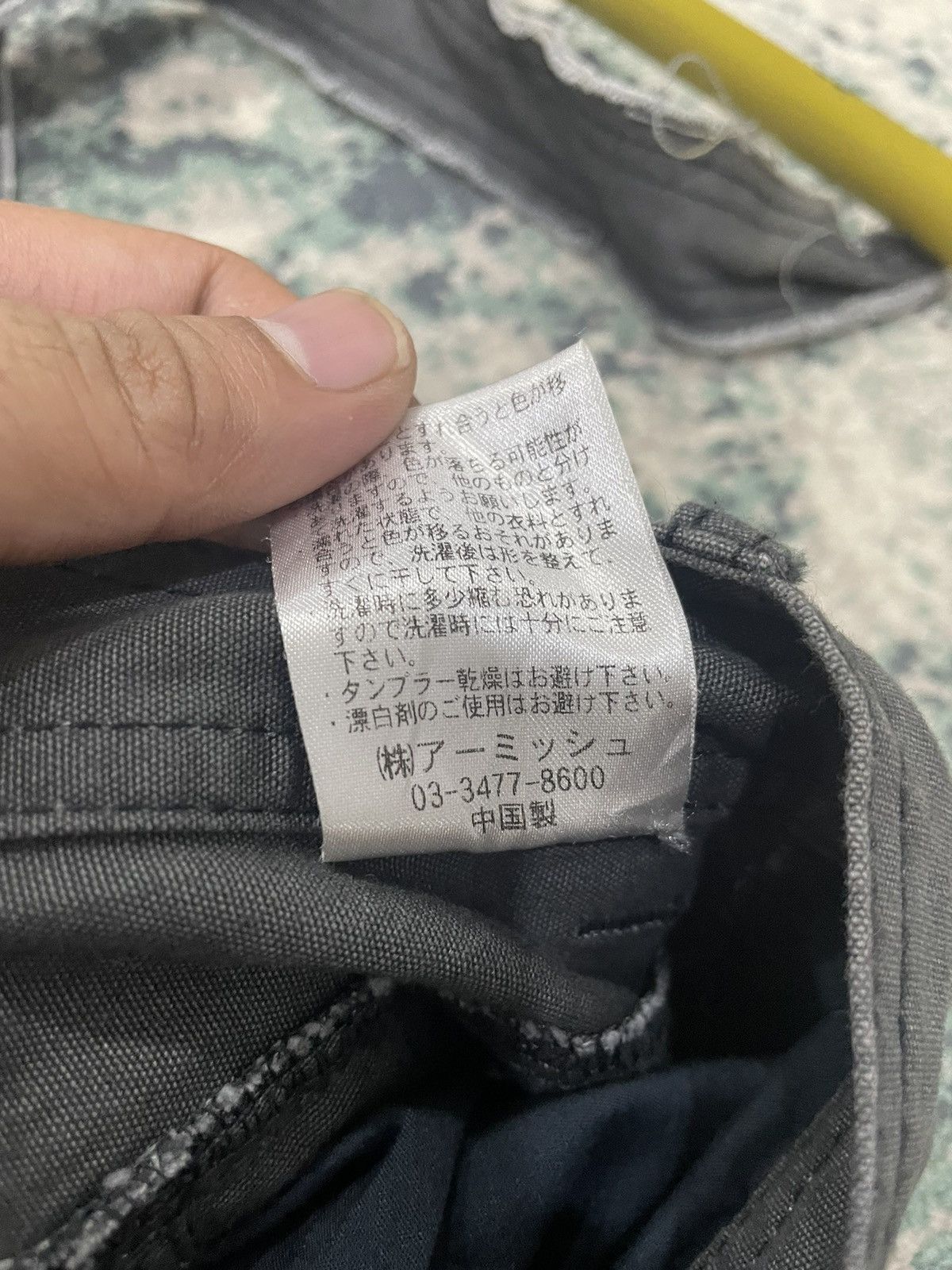 20471120 Algonquins Seditionaries Bondage Pants Flared Size US 29 - 18 Thumbnail