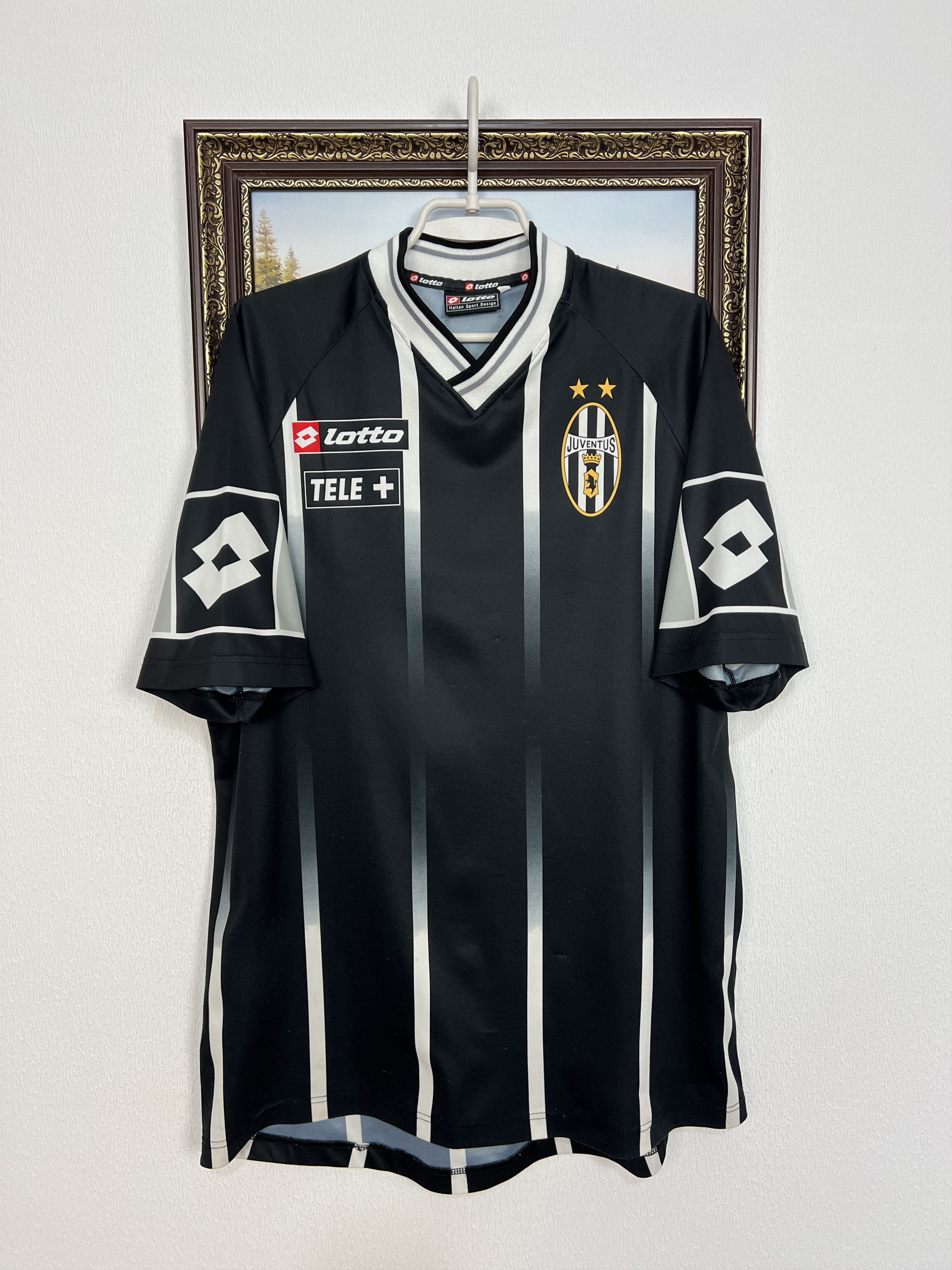 Vintage Juventus Football Train Shirt Soccer Jersey Maglia