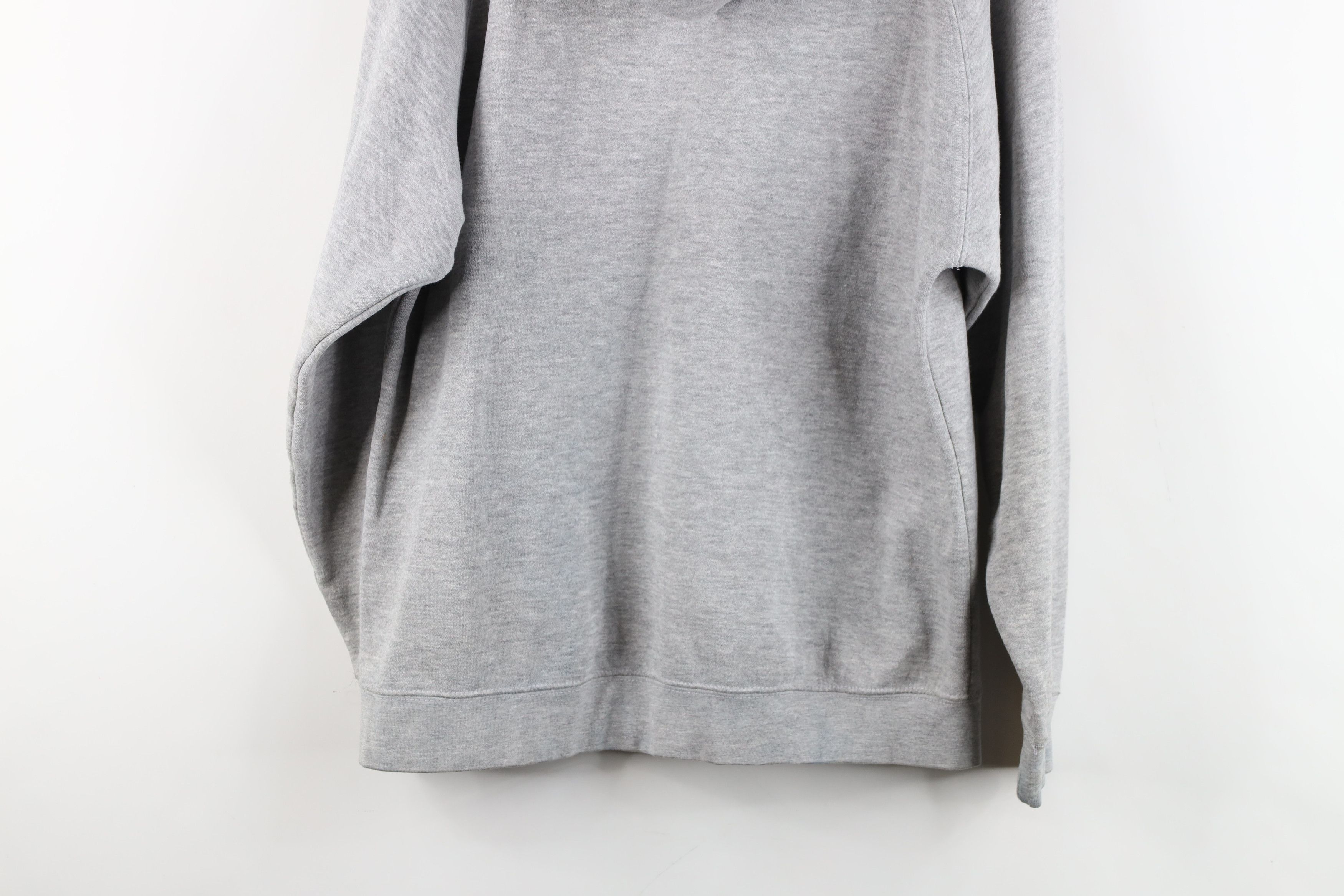 Reebok Vintage Reebok Steelers Football Hoodie Sweatshirt Gray Size S / US 4 / IT 40 - 14 Thumbnail