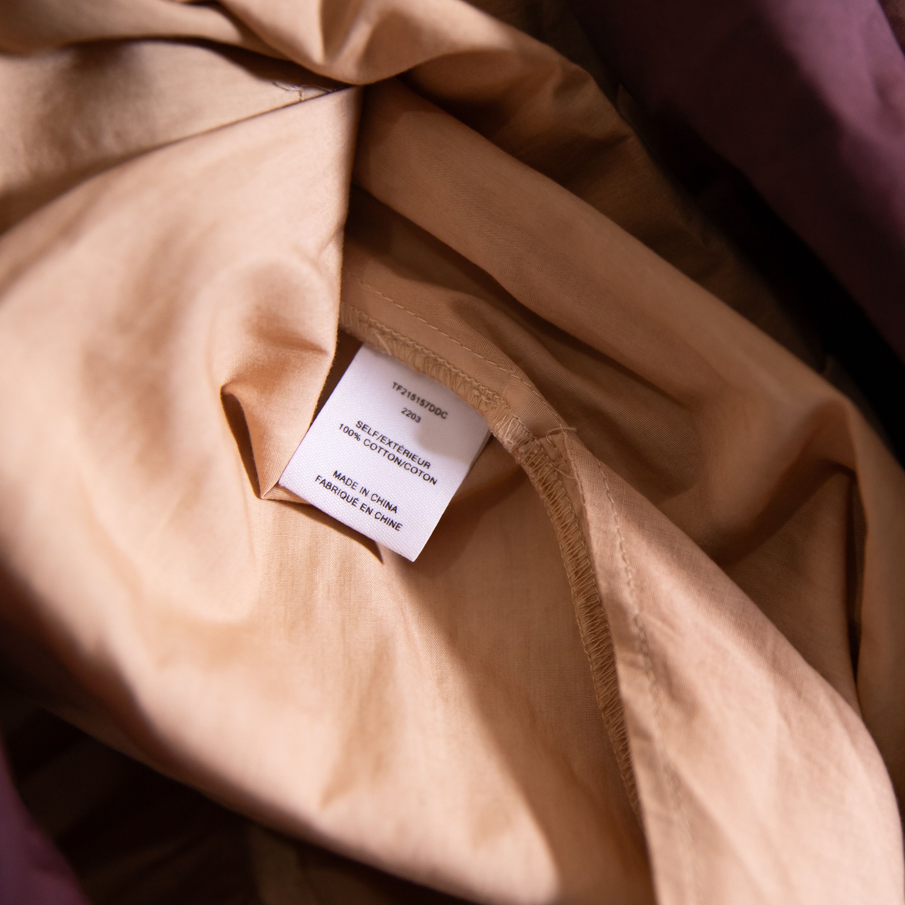 Derek Lam 10 Crosby Derek Lam 10 Crosby Buffy Tie Dye Utility Size L / US 10 / IT 46 - 4 Thumbnail