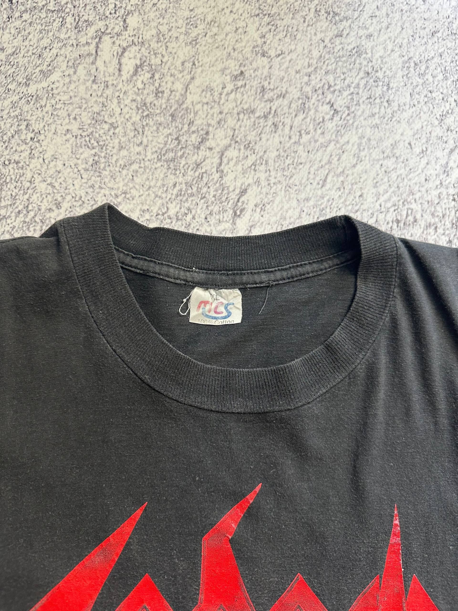 Other Band Tees × Vintage — SODOM 80s T-Shirt Size US XL / EU 56 / 4 - 2 Thumbnail
