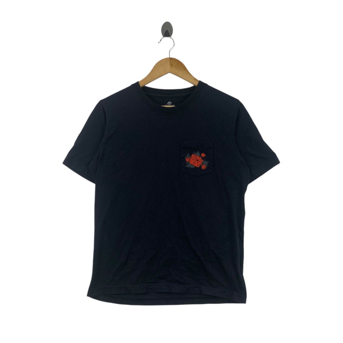 Other KISSMARK JAPAN GEISHA Sukajan Traditional Art Tee Shirt Size S / US 4 / IT 40 - 2 Thumbnail