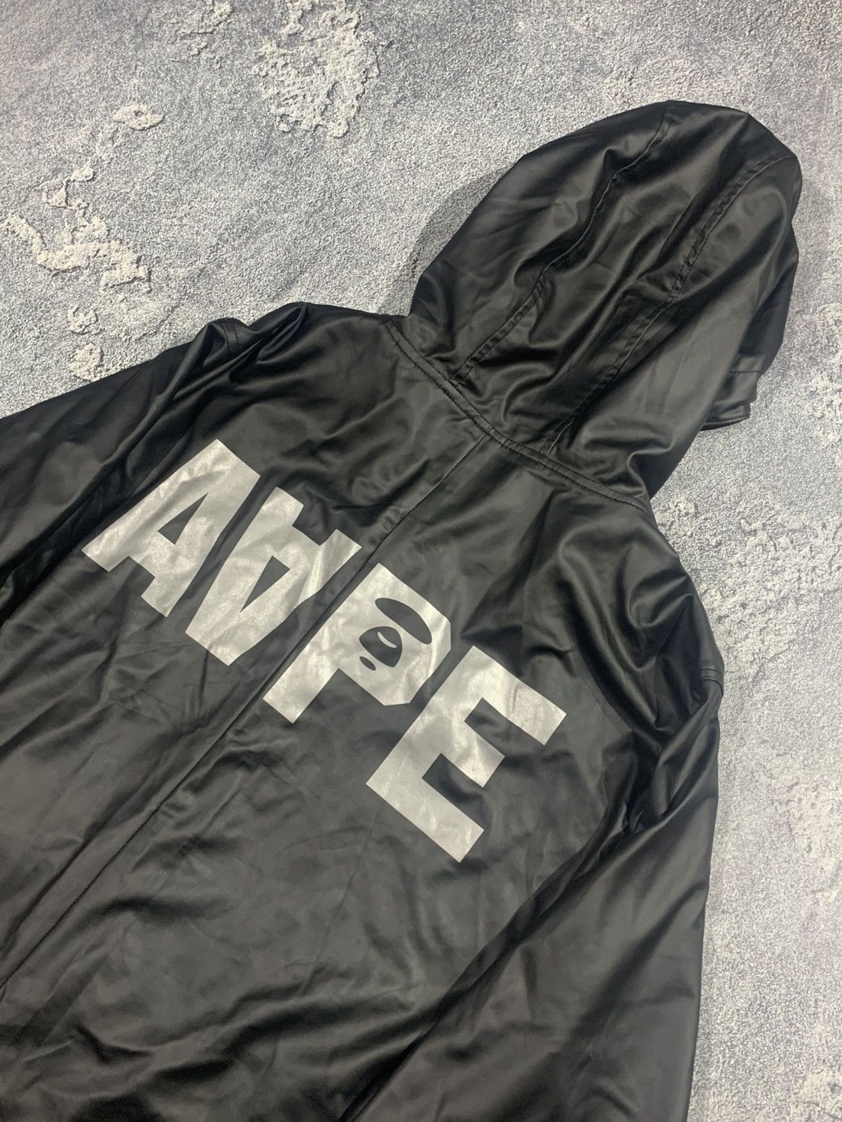 Aape AAPE Cloak Size US XL / EU 56 / 4 - 4 Thumbnail