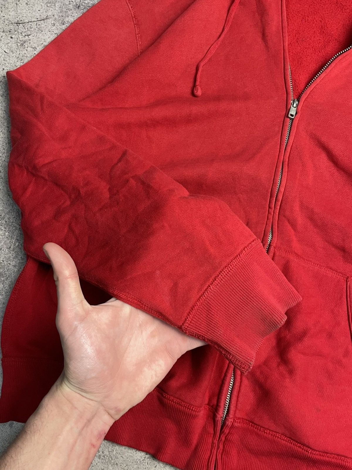 Polo Ralph Lauren Y2K Vintage Polo Ralph Lauren Zip Up Hoodie Streetwear Rare Size US XL / EU 56 / 4 - 9 Thumbnail