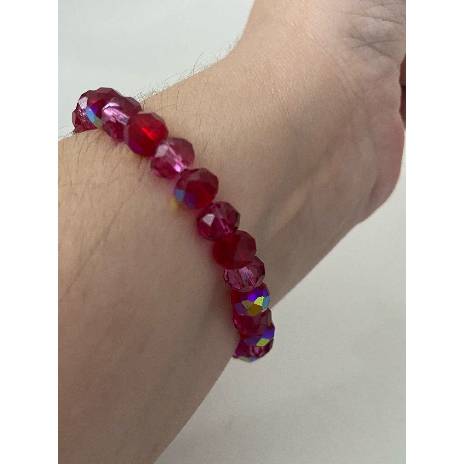 Vintage heart charm bracelet Size ONE SIZE - 2 Thumbnail