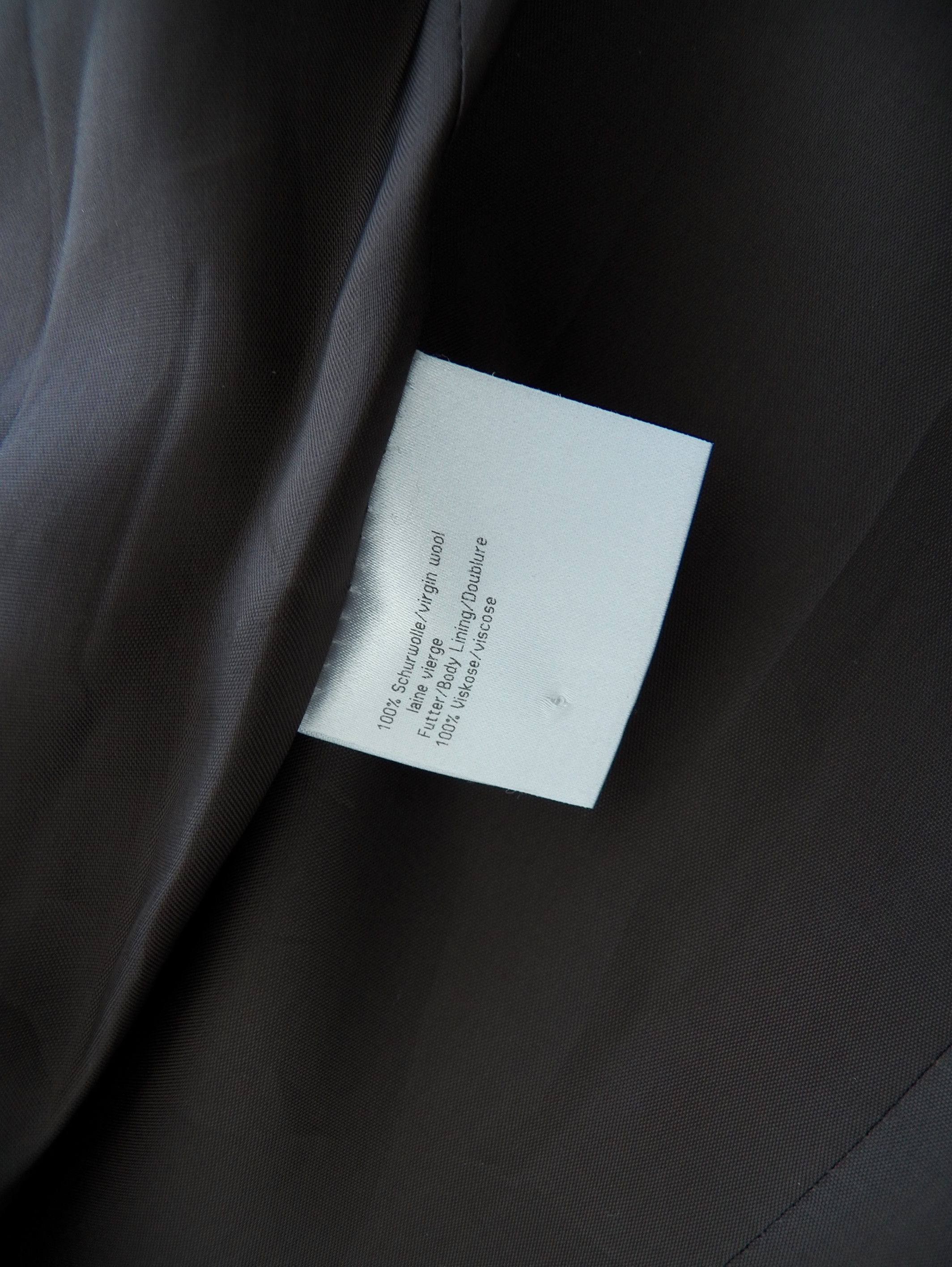 Other Basler Blazer UK16 US12 EU42 Womens Herringbone Wool Size XL / US 12-14 / IT 48-50 - 6 Thumbnail