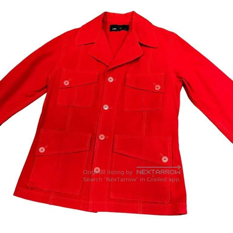 Comme des Garcons Comme Des Garcons jacket Size M / US 6-8 / IT 42-44 - 2 Thumbnail