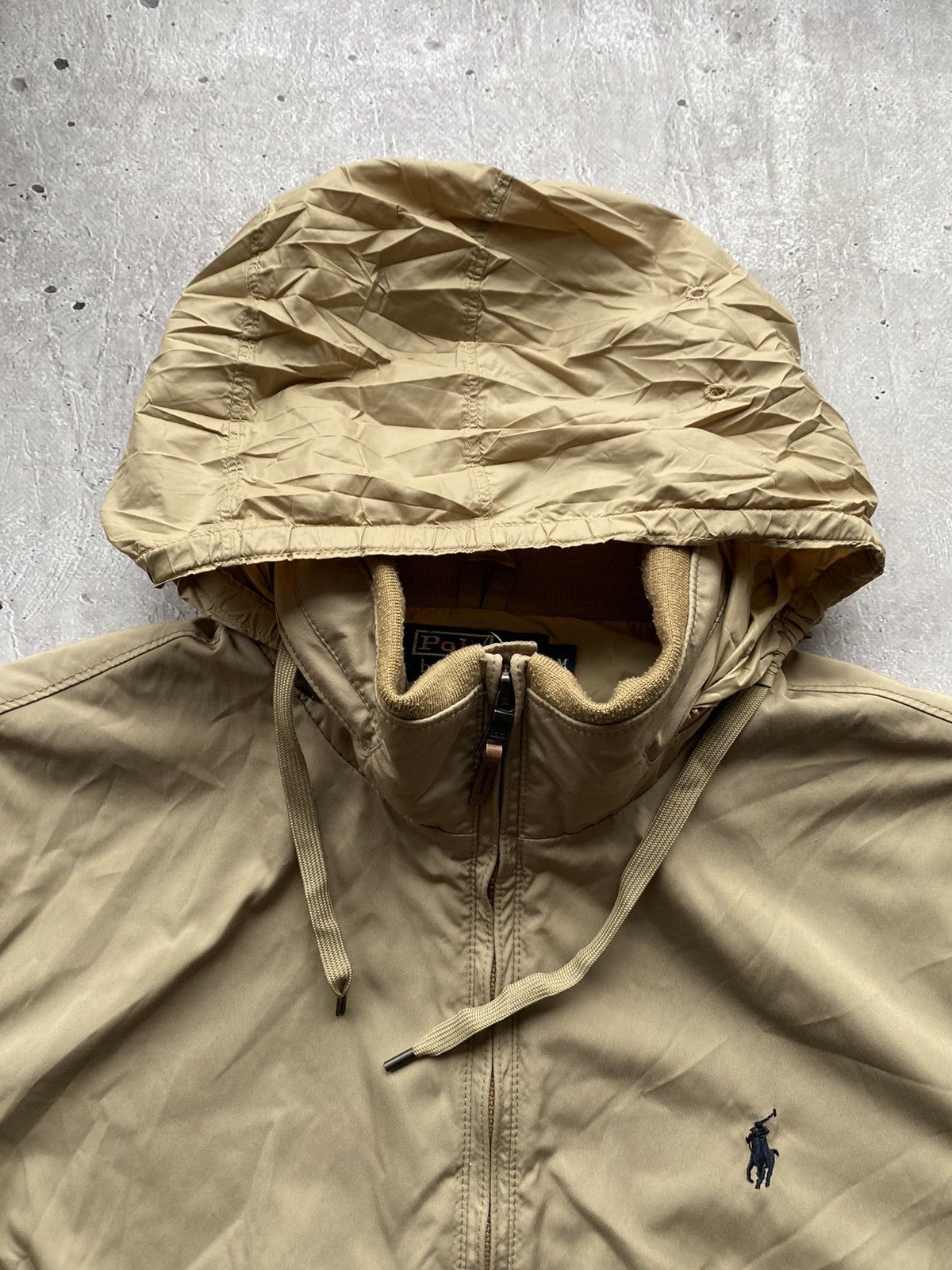 Polo Ralph Lauren × Vintage Vintage Y2K Polo Ralph Lauren Light jacket Bomber Retro Hype Size US M / EU 48-50 / 2 - 4 Thumbnail