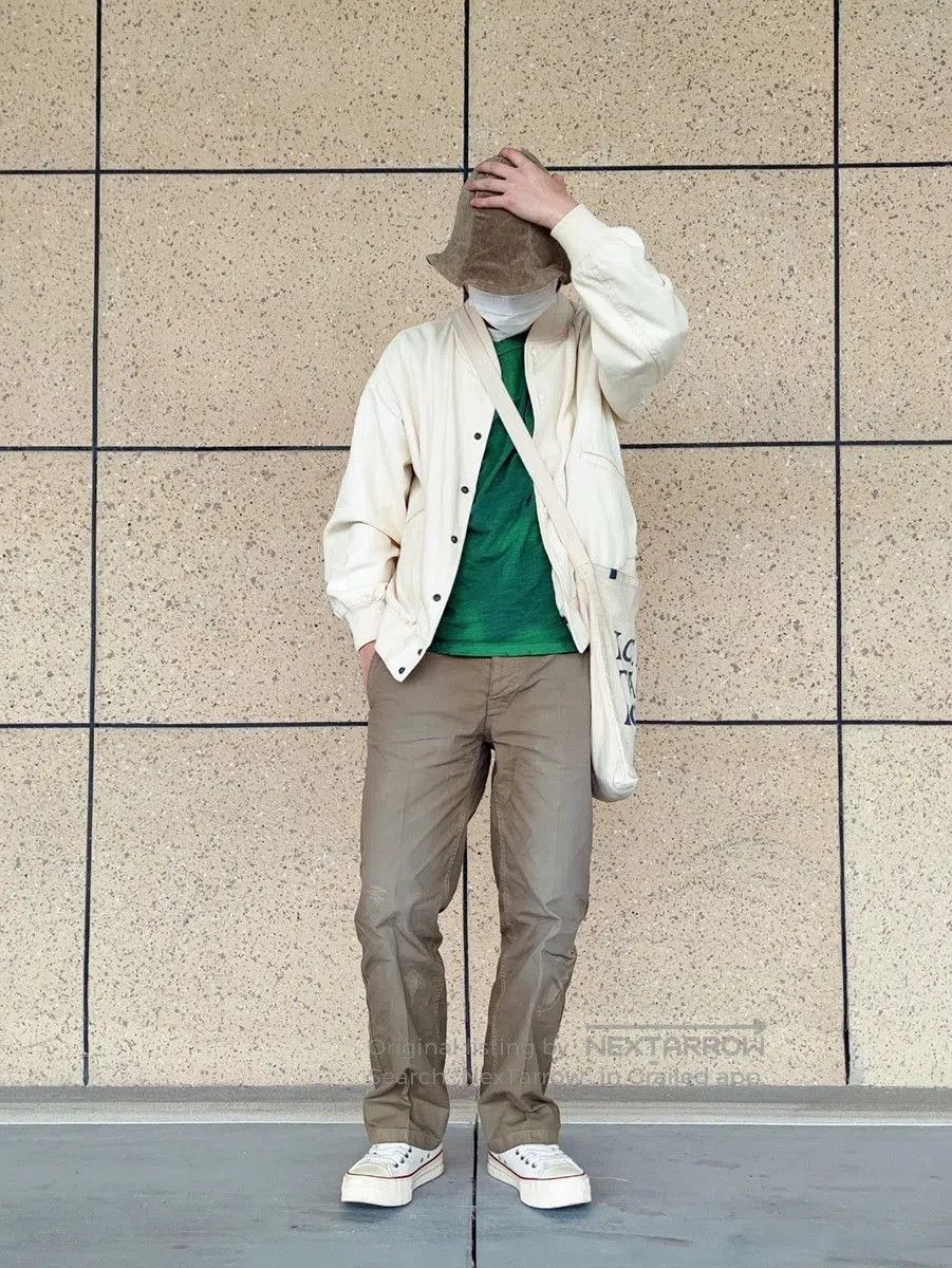 Visvim visvim ict canvas shoulder bag. Size ONE SIZE - 6 Thumbnail