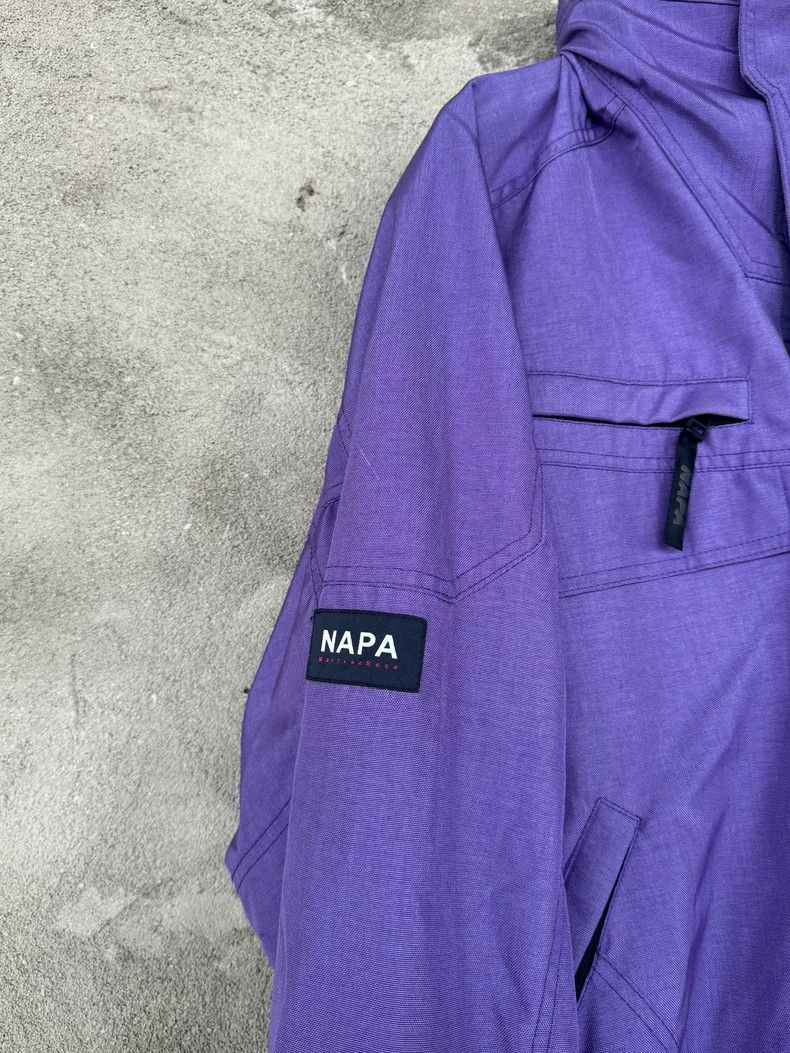 Martine Rose Martine Rose Purple assault suit Size US L / EU 52-54 / 3 - 3 Thumbnail